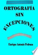 Ortografia Sin Excepciones