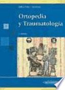 Ortopedia y Traumatología