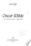 Oscar Wilde