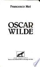 Oscar Wilde