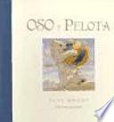 Oso y pelota