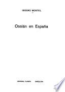 Ossián en España