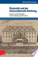 Österreich und der Immerwährende Reichstag