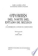 Otomies del norte del estado de México