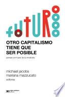 Otro capitalismo tiene que ser posible