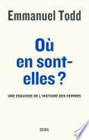 Où en sont-elles ?