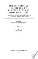 Ownership and Participation