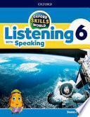 Oxford Skills World: Level 6: Listening with Speaking Student Book / Workbook