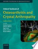 Oxford Textbook of Osteoarthritis and Crystal Arthropathy, Third Edition