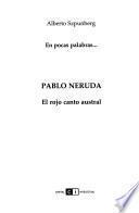 Pablo Neruda