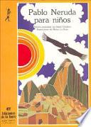 Pablo Neruda para niños