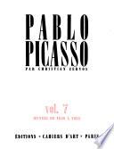 Pablo Picasso: Œuvres de 1926 à 1932