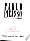 Pablo Picasso: Œuvres de 1967 et 1968