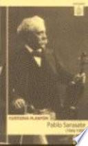 Pablo Sarasate (1844-1908)