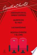 Pack Agatha Christie y el cine