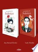 Pack Las mujeres de Federico + Los hombres de Federico
