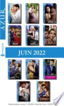 Libro Pack mensuel Azur - 11 romans + 1 titre gratuit (juin 2022)