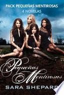 Pack Pequeñas mentirosas I