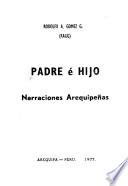 Padre é hijo