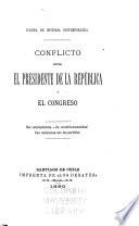 Página de historia contemporánea