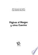 Páginas al margen y otros cuentos