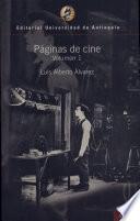Páginas de cine