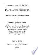 Páginas de historia