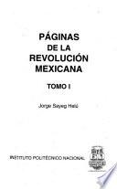 Páginas de la Revolución Mexicana