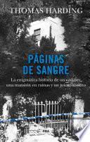 Páginas de sangre