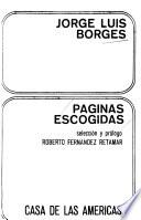 Páginas escogidas