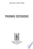 Páginas escogidas