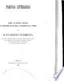 Páginas literarias: Isabel la católica, Bolívar, fr. Bartolomé de las Casas, La religión de la patria