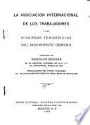 Paginas selectas de Rodolfo Rocker, Max Nettlau y Diego Abad de Santillán