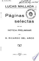 Páginas selectas