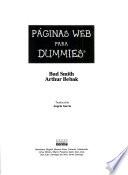 Páginas Web para Dummies