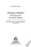 Paisajes rebeldes