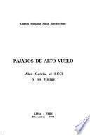 Pájaros de alto vuelo
