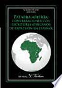 Palabra abierta