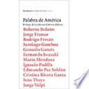 Palabra de América