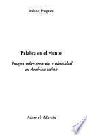 Palabra en el viento