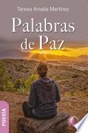 Palabras de paz