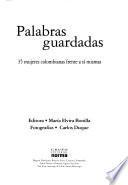 Palabras guardadas