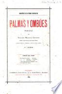 Palmas y ombúes, poesías de Alejandro Magariños Cervantes