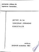 Pamphlets on Forestry in South America