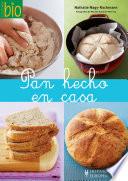Pan hecho en casa