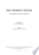 Pan, trabajo y hogar