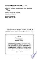Panamá, crisis política y agresión económica