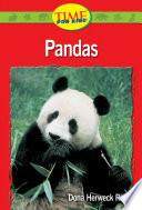 Pandas (Pandas): Emergent (Nonfiction Readers)