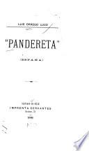 Pandereta (Espana)