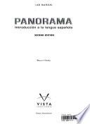 Panorama 2/e Lab Manual